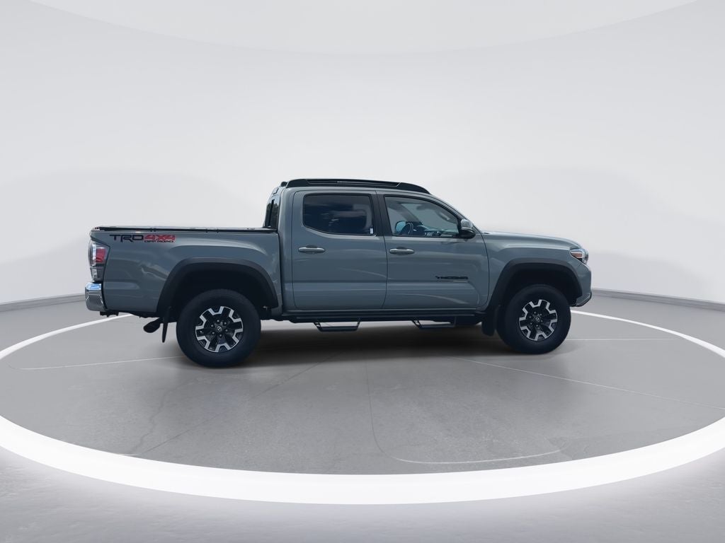 2022 Toyota Tacoma TRD Off-Road V6