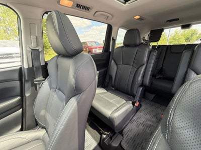 2023 Subaru Ascent Touring