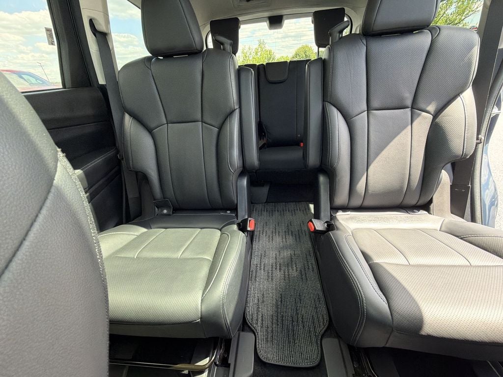 2023 Subaru Ascent Touring