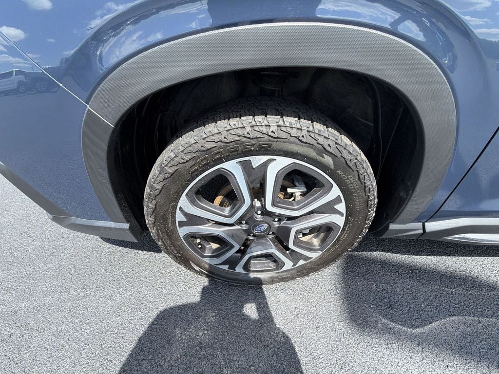 2023 Subaru Ascent Touring