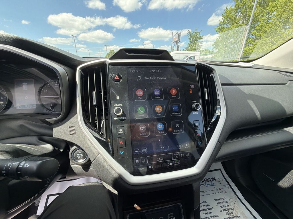 2023 Subaru Ascent Touring
