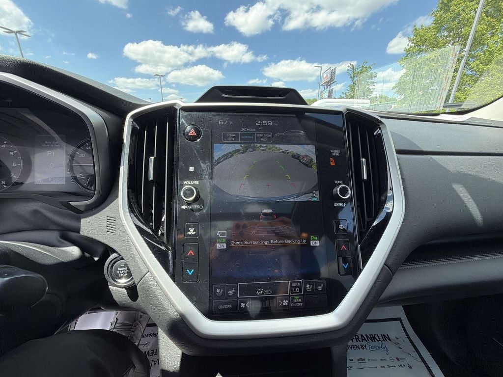 2023 Subaru Ascent Touring