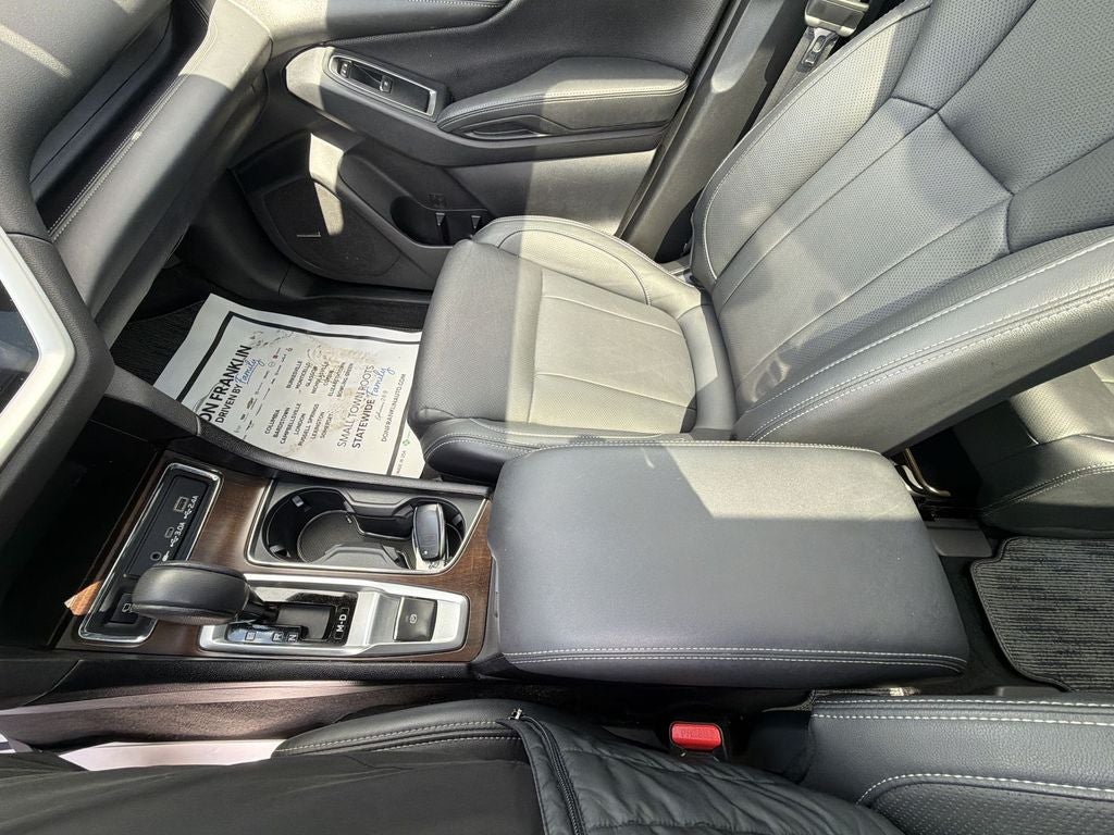 2023 Subaru Ascent Touring