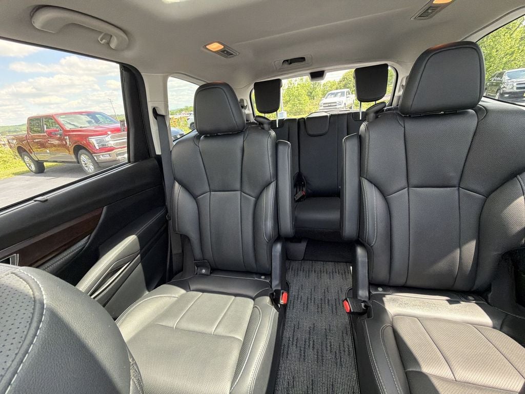 2023 Subaru Ascent Touring