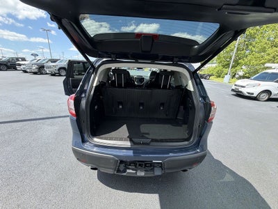 2023 Subaru Ascent Touring