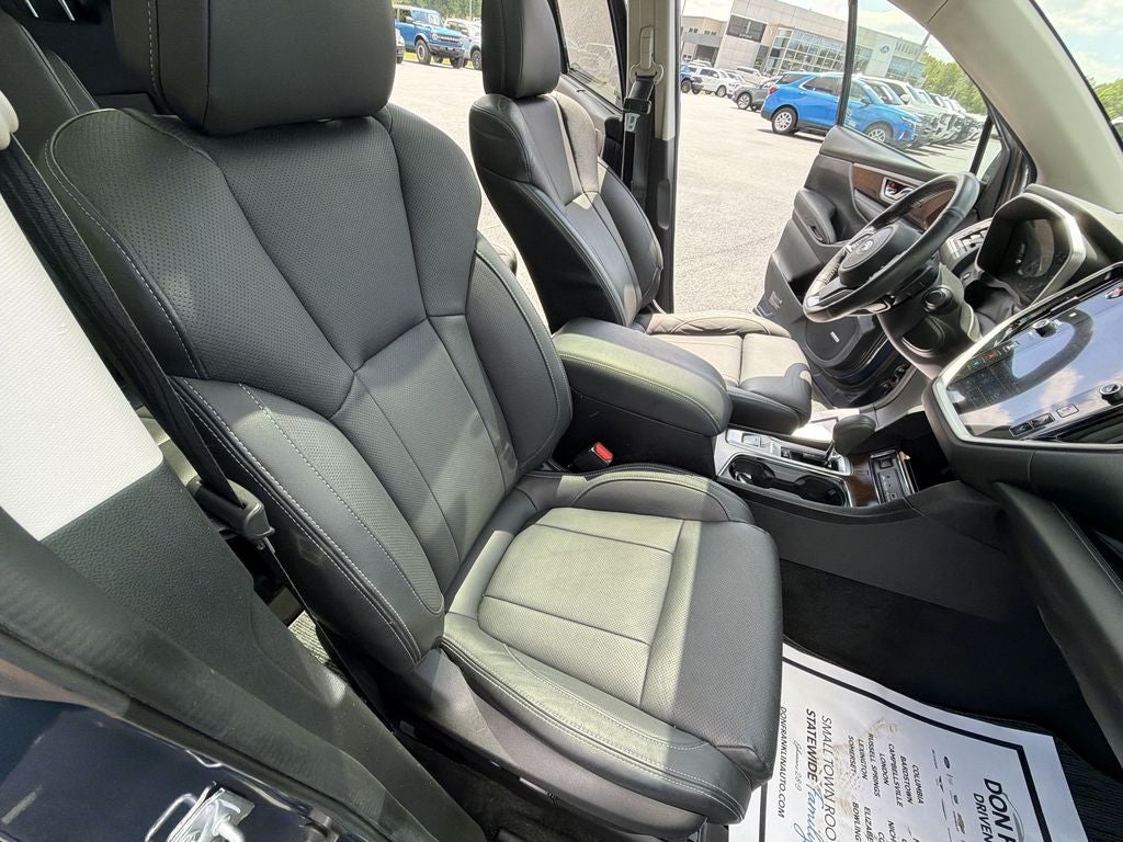2023 Subaru Ascent Touring