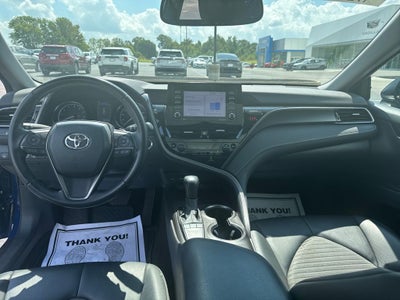 2023 Toyota Camry SE