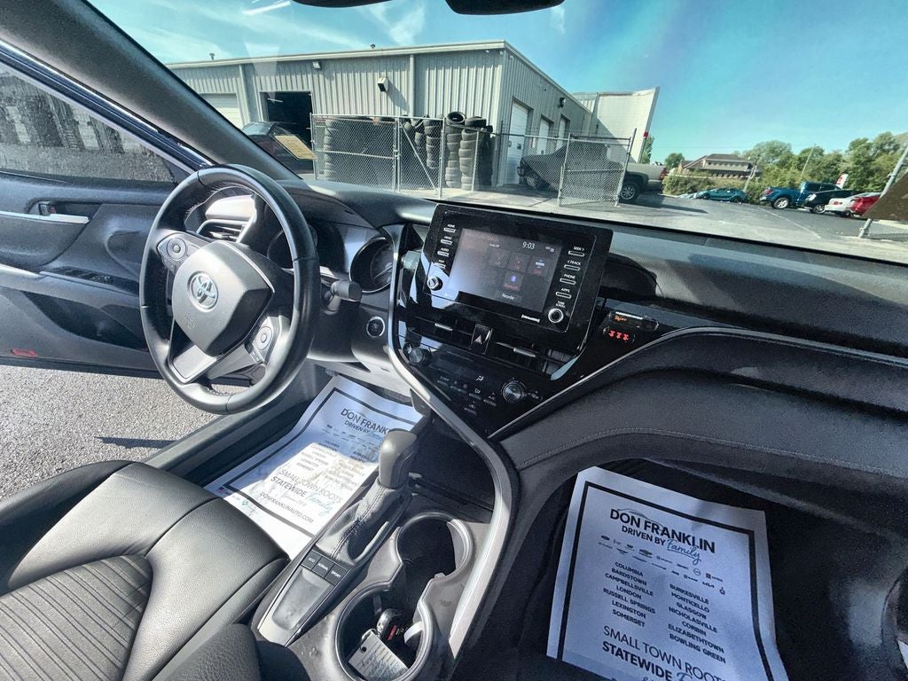 2024 Toyota Camry SE