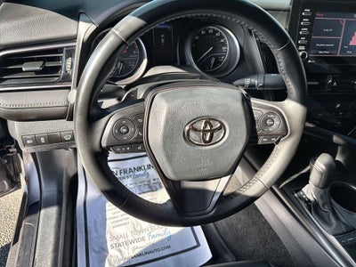 2024 Toyota Camry SE