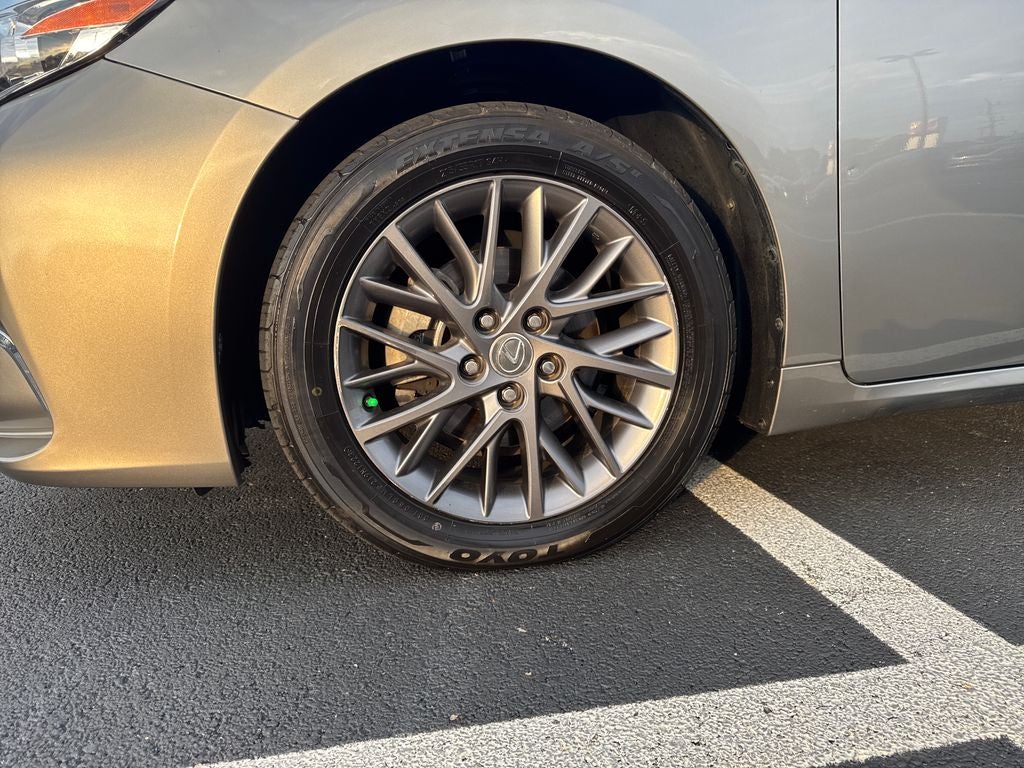 2018 Lexus ES 350
