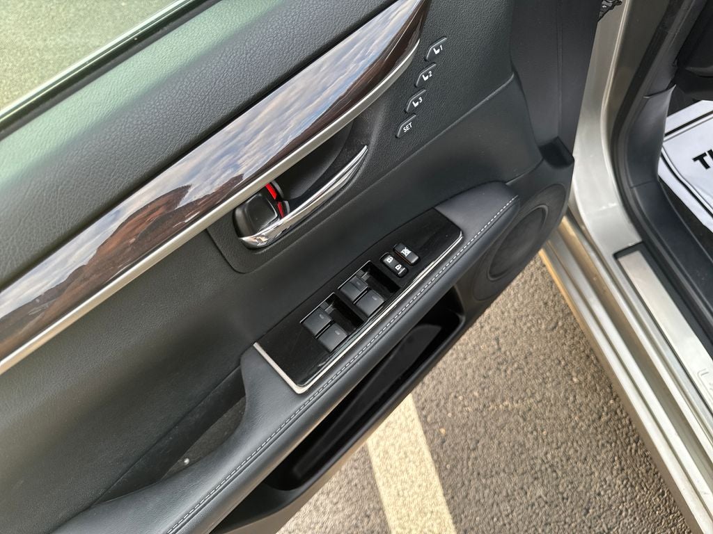 2018 Lexus ES 350
