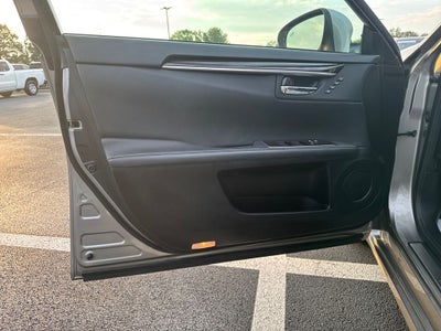 2018 Lexus ES 350
