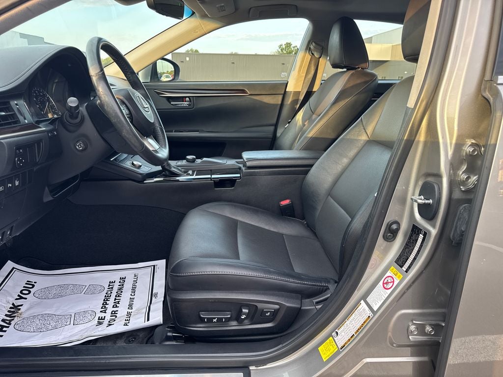 2018 Lexus ES 350