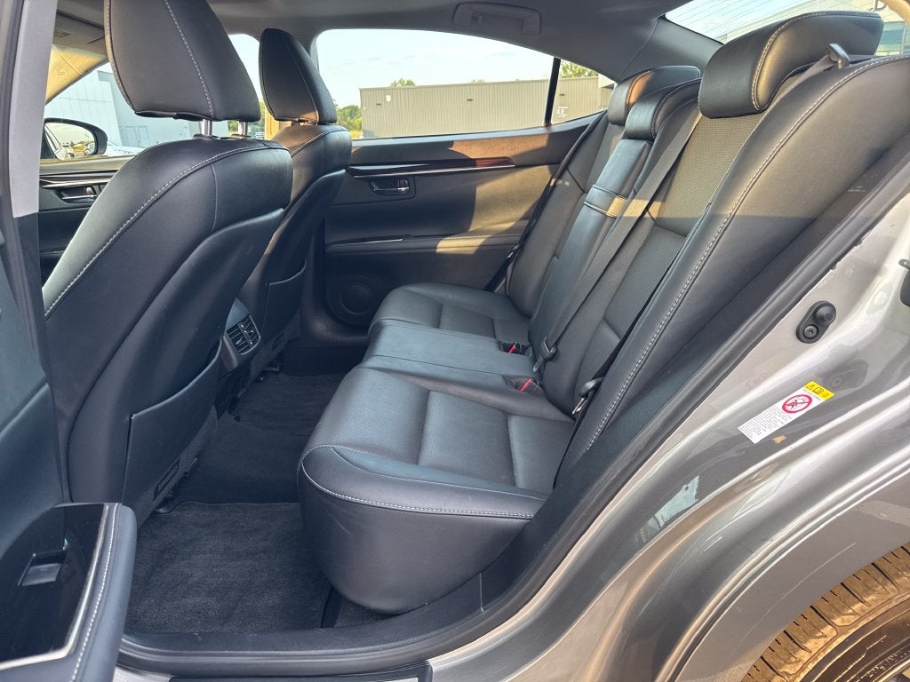 2018 Lexus ES 350