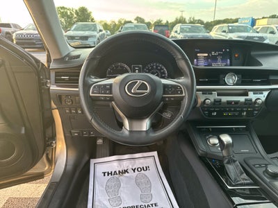 2018 Lexus ES 350
