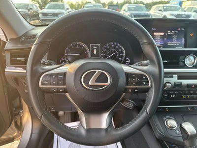 2018 Lexus ES 350
