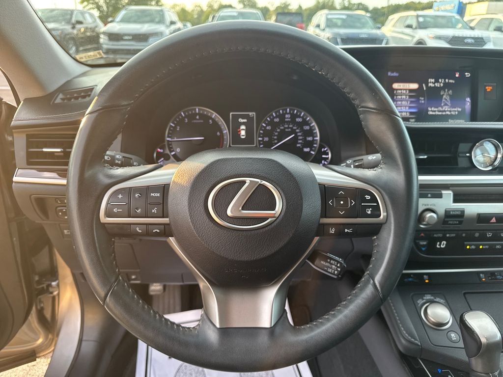 2018 Lexus ES 350