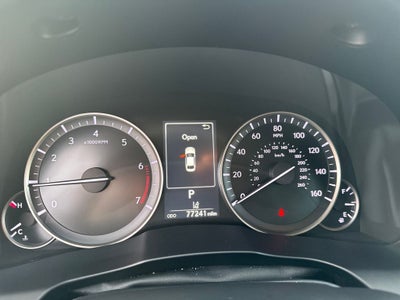 2018 Lexus ES 350
