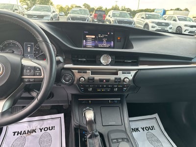 2018 Lexus ES 350
