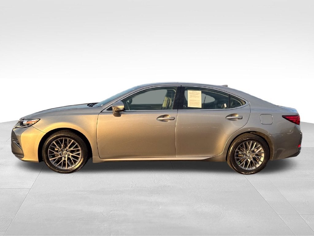 2018 Lexus ES 350