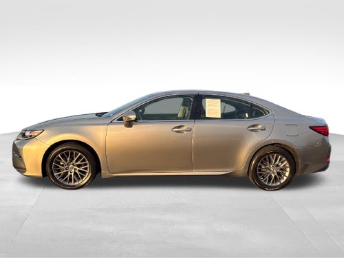 2018 Lexus ES 350