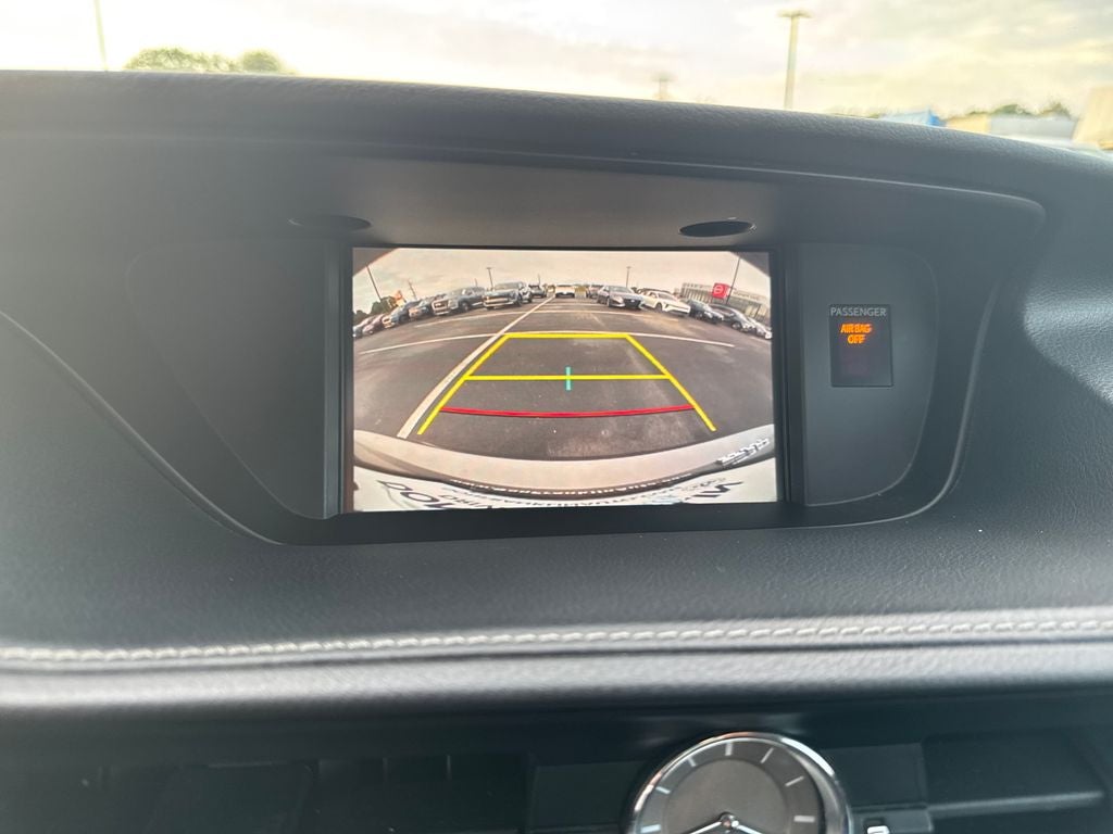 2018 Lexus ES 350