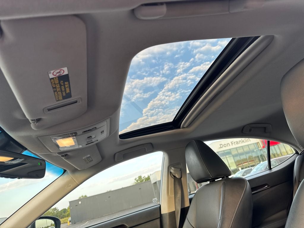 2018 Lexus ES 350