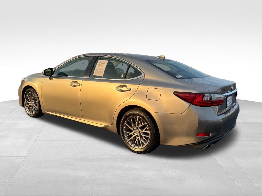 2018 Lexus ES 350
