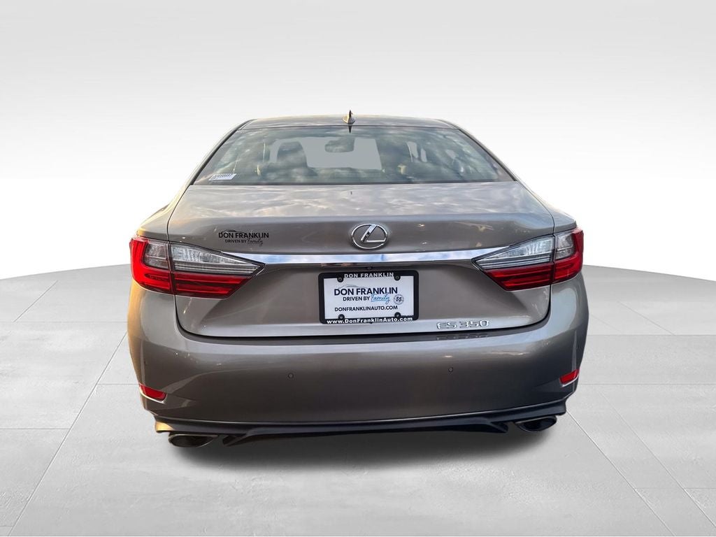 2018 Lexus ES 350