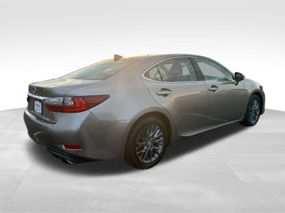 2018 Lexus ES 350