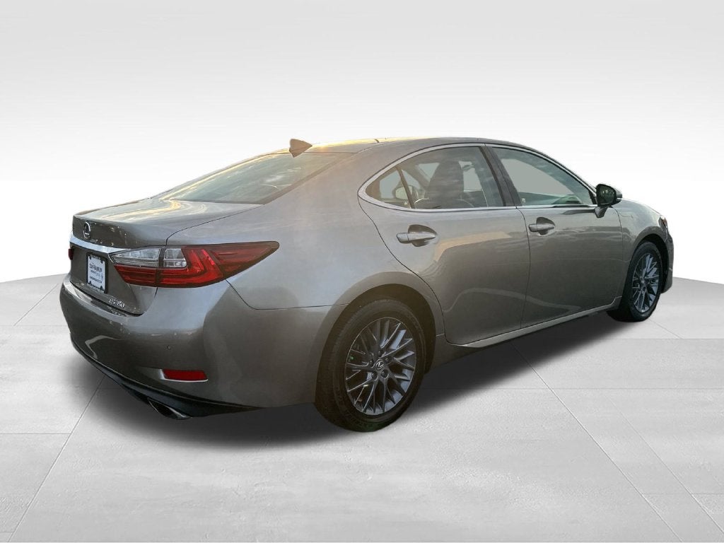 2018 Lexus ES 350