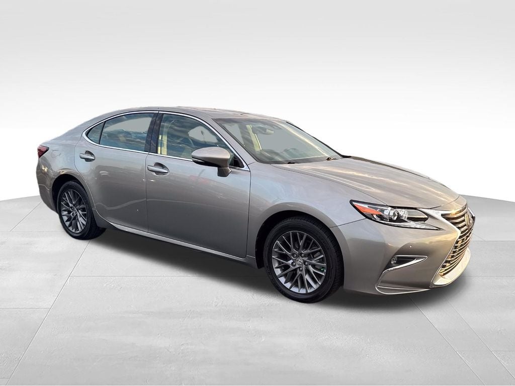 2018 Lexus ES 350