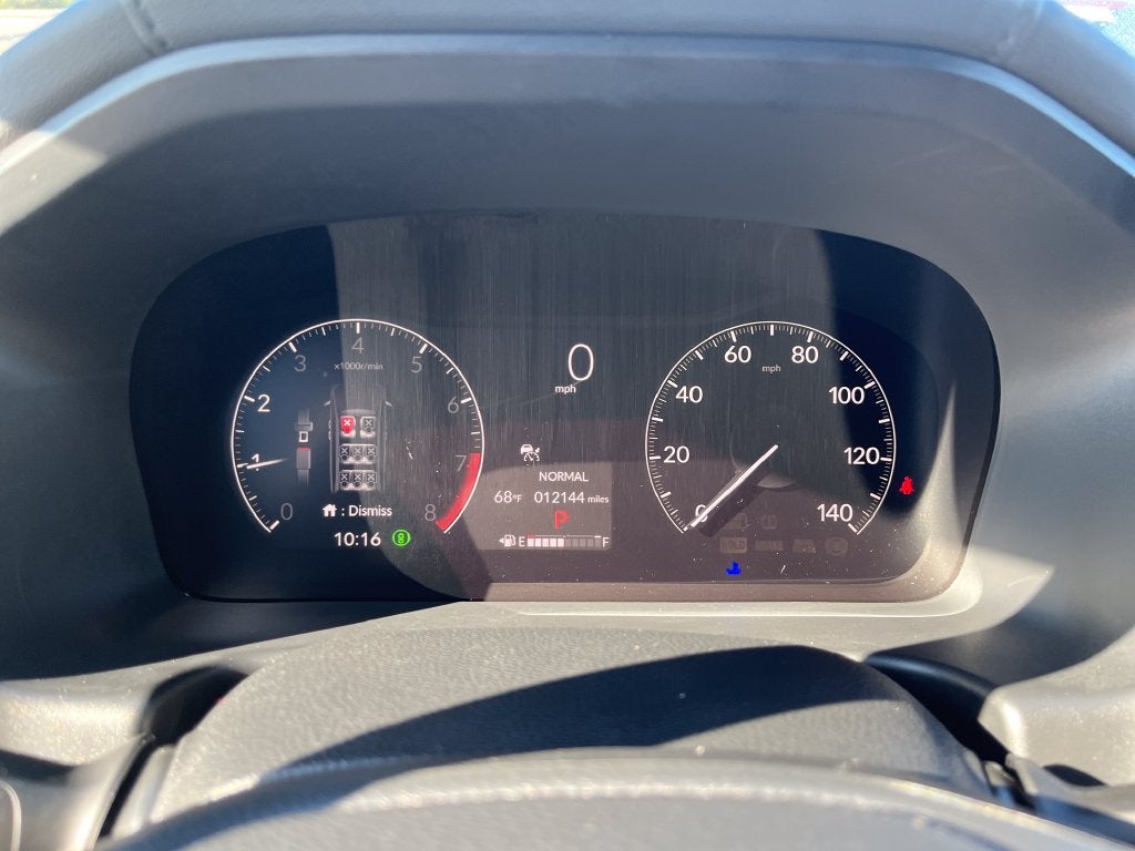 2026 Honda Odyssey EX-L