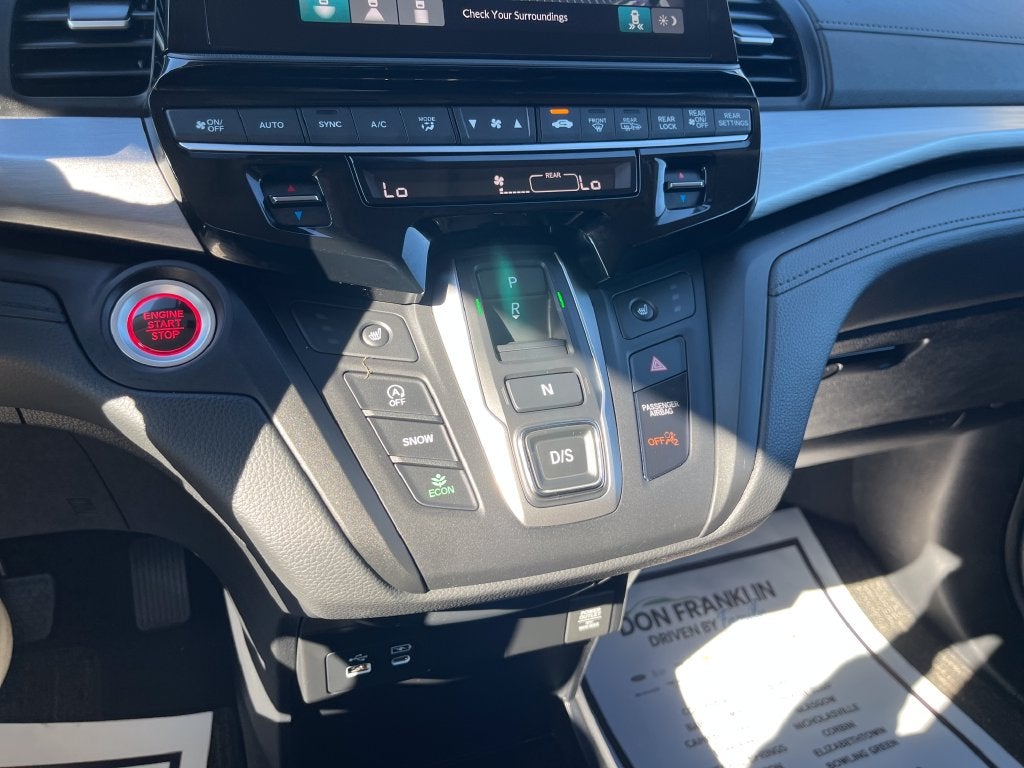 2026 Honda Odyssey EX-L