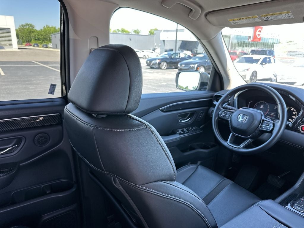 2023 Honda Pilot EX-L 8 Passenger