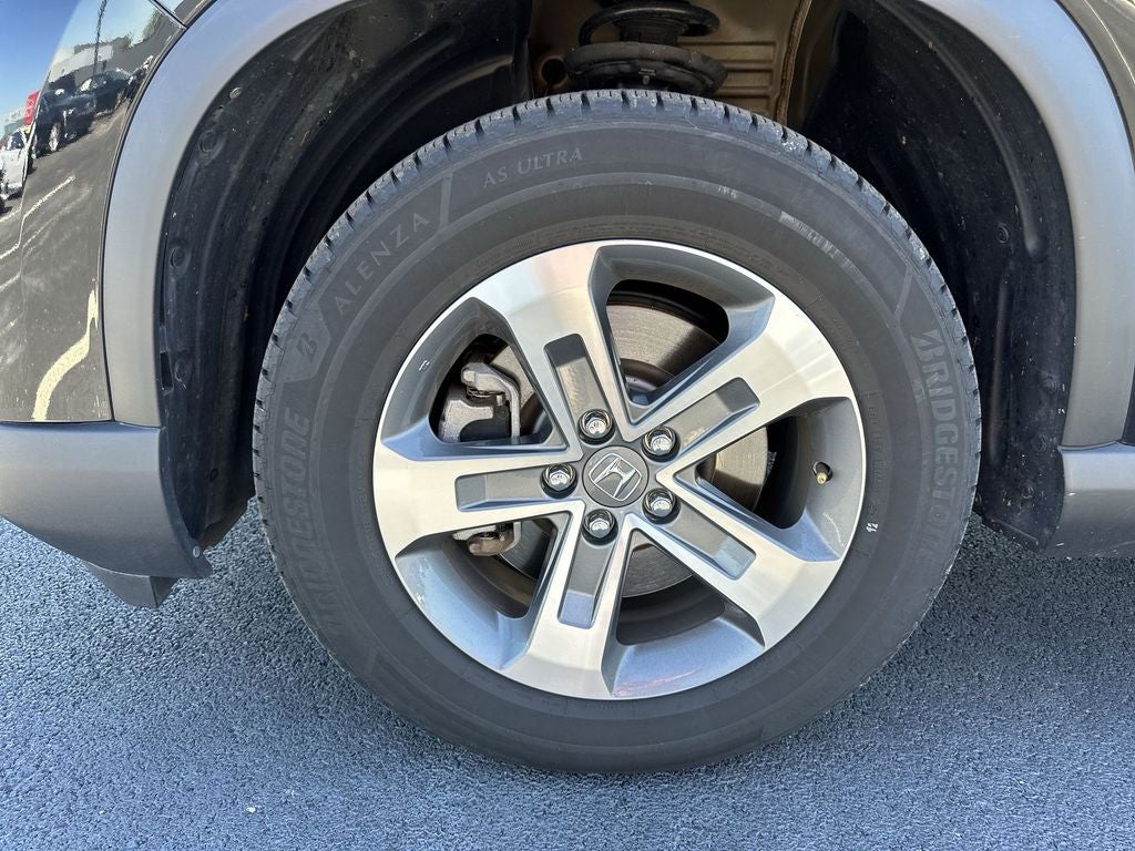 2023 Honda Pilot EX-L 8 Passenger