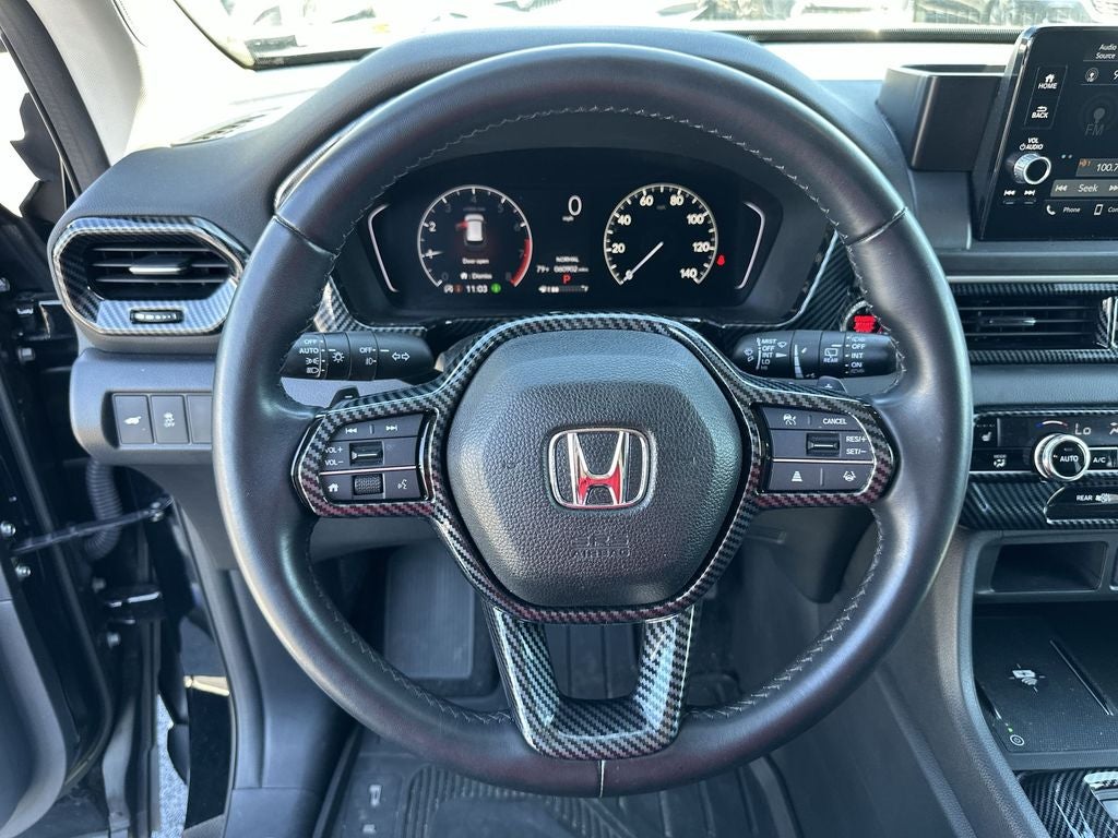 2023 Honda Pilot EX-L 8 Passenger