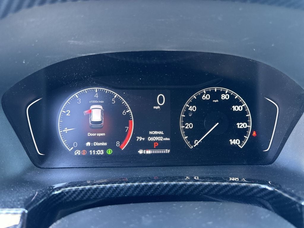 2023 Honda Pilot EX-L 8 Passenger