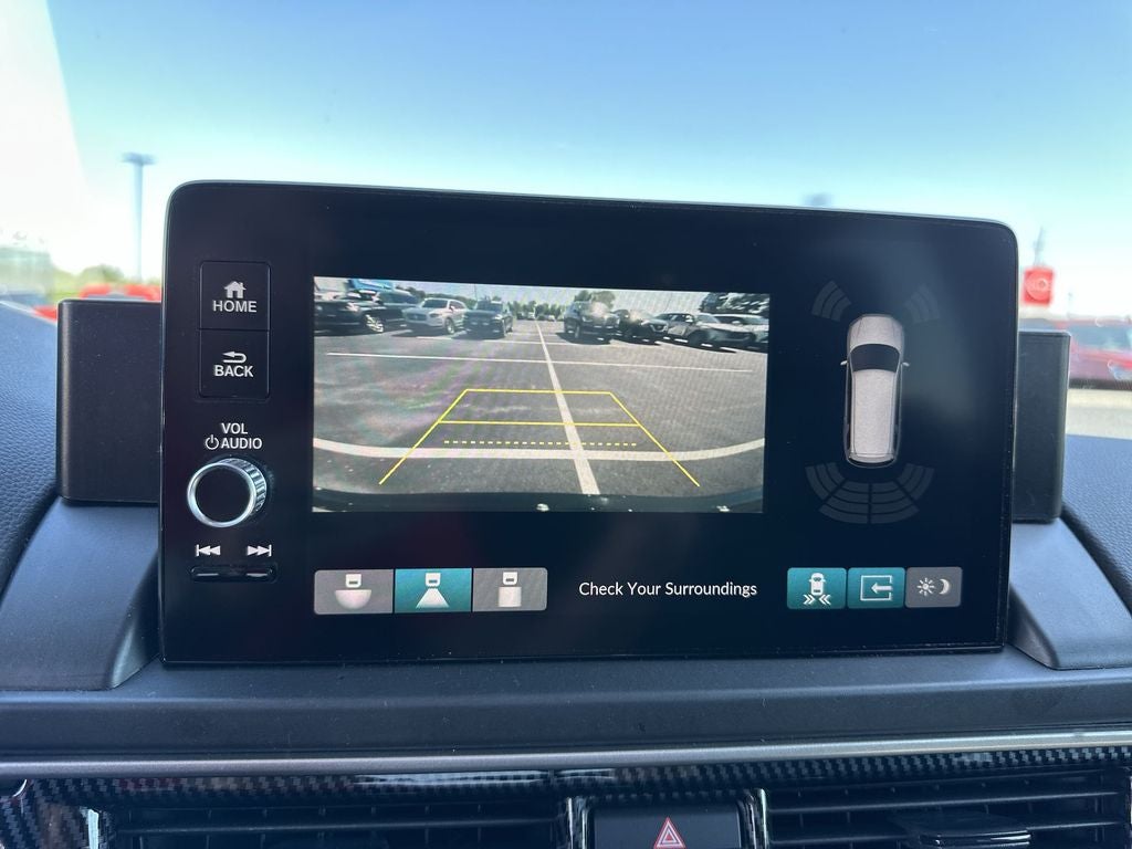 2023 Honda Pilot EX-L 8 Passenger