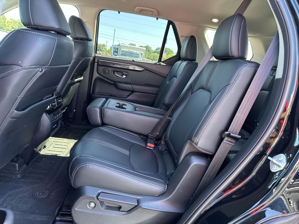 2023 Honda Pilot EX-L 8 Passenger