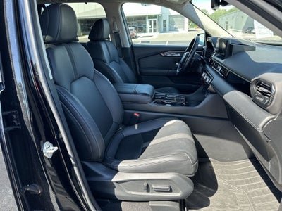 2023 Honda Pilot EX-L 8 Passenger