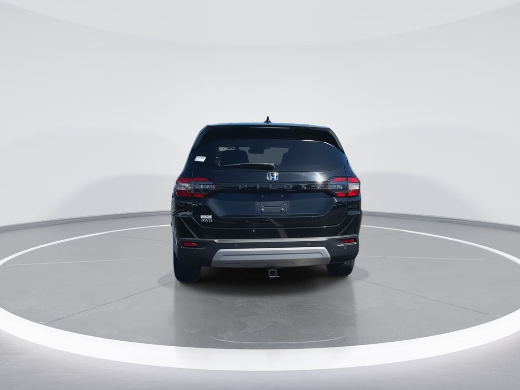 2023 Honda Pilot EX-L 8 Passenger