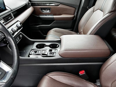 2023 Honda Pilot Elite