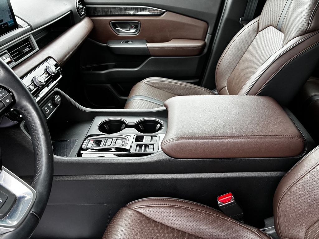2023 Honda Pilot Elite