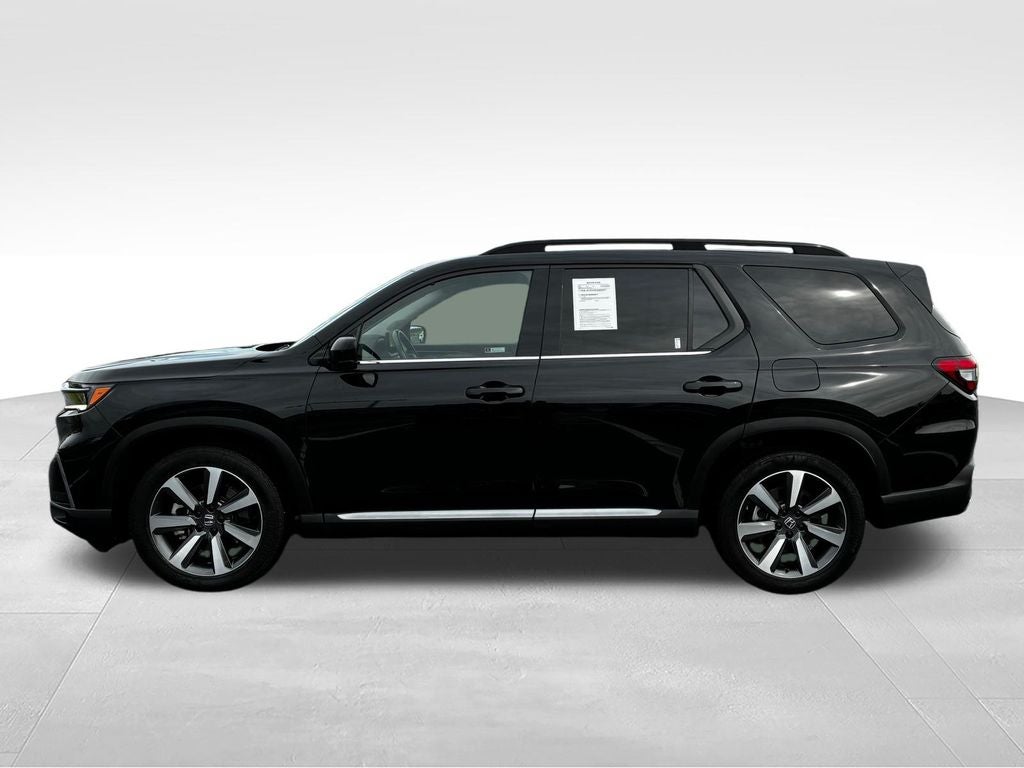 2023 Honda Pilot Elite