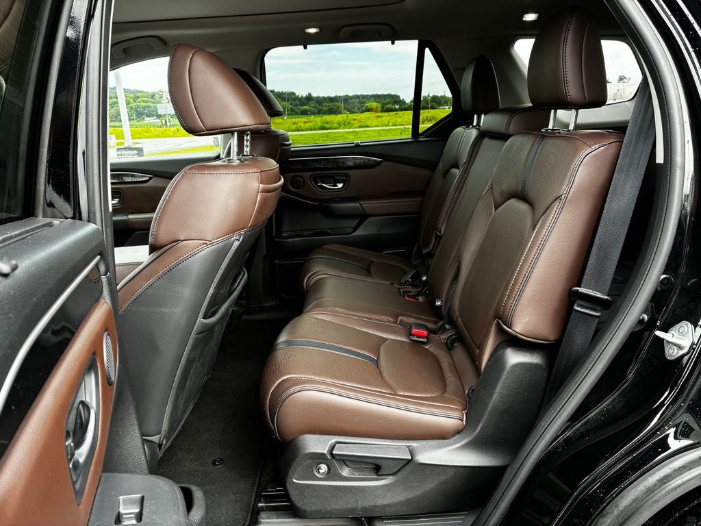2023 Honda Pilot Elite
