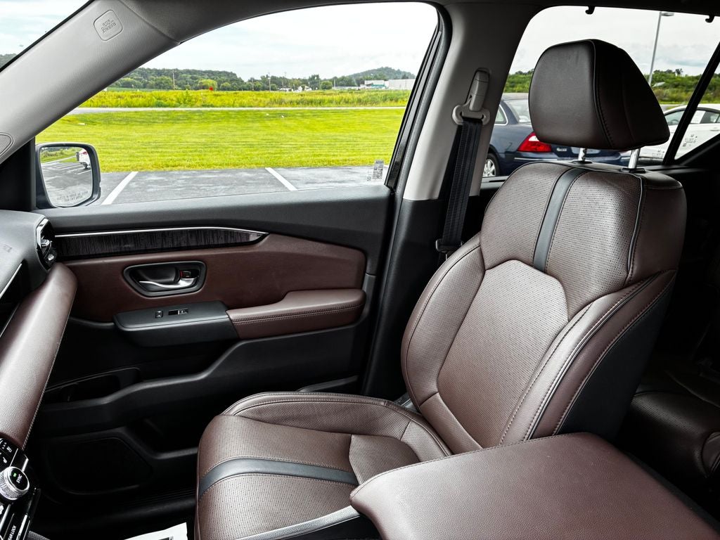 2023 Honda Pilot Elite