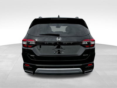 2023 Honda Pilot Elite