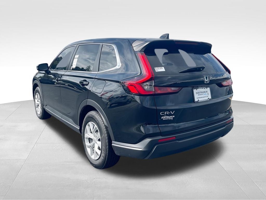 2024 Honda CR-V LX