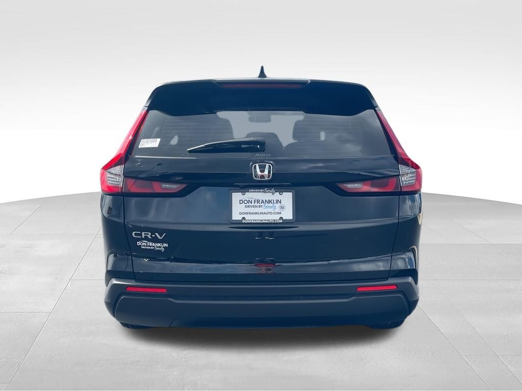 2024 Honda CR-V LX